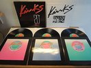 KINKS - 20th ANNIVERSARY BOX SET IN MINT CONDITION