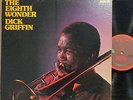 Rare Jazz.. Dick Griffin..The Eighth Wonder..Strata East Japan Promo