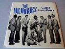 MEMORIES CAN I  LOVEY DOVEY MEMCO NEAR MINT RARE PICTURE SLEEVE SIGN  DOO WOP 45