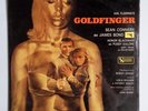 John Barry - Goldfinger - OST - Vinyl LP Mono UK 1964