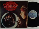 POSITIVE CHANGE Self-Titled LP on Fortress VG++