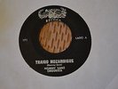 latin mambo salsa 45 HOMMY SANZ ORQ. Triago Mozambique HEAR fonseca