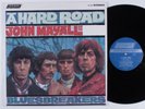 JOHN MAYALL'S BLUESBREAKERS A Hard Road LONDON LP