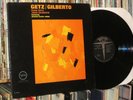 STAN GETZ/JOAO GILBERTO s/t vintage Verve LP antonio carlos jobim/ipanema/V-8545