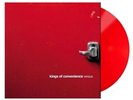 Kings Of Convenience - Versus [LP] Red Vinyl, gatefold, limited