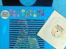 Sports ORIG OZ LP Suddenly NM '80 Stephen Cummings New wave With Bonus 45  
