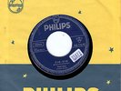 DEUTSCHER BEAT - HEIKO HENSS & THE COMETS - CIN CIN/MONA - PHILIPS 345 770 PF