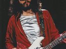 Phil Manzanera Hand Signed 12x8 Photo Roxy Music.