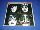 Kiss - ORIGINAL SIGNED - Vinyl LP Album - Dynasty