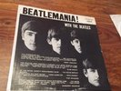 BEATLEMANIA  With The Beatles' RARE 1963 Mono Matrix XEX-447. Rare Canada Press