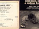 LE GENTLEMAN DE COCODY MICHEL MAGNE Jean Marais Nancy Holloway OST BOF