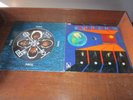 2 records by T.I.M.E  Smooth Ball & Time  with insert  Liberty Records