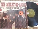 MERRY-GO-ROUND-YOUR’RE A VERY LOVELY WOMAN LIVE-A&M SP4132-MINT MINUS