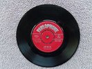 The Beatles 'Love  Me Do' Original 1962 Red Parlophone 45Single. Early Stampers.