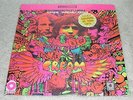 Cream Disraeli Gears ORIG 1967 US ATCO LP NM shrink/hype sticker Monarch