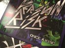 Persian Risk Once A King Vinyl Lp NWOBHM Carl Sentance Numbered Free Shipping