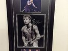 Bruce Springsteen Genuine Hand Signed/Autographed Photograph with COA