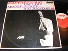 MANFRED KRUG UND DIE MODERN JAZZ BIG BAND 65 /1st press DDR LP 1966 AMIGA 850057