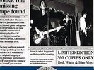 SEX PISTOLS - ANARCHY IN CLEETHORPES (SP-CLEE-001) 100 ONLY BLUE VINYL LP