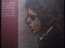 LP BOB DYLAN - blood on the tracks, OIS, US