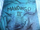 MANDINGO 111,MANDINGO,1974 EMI LABEL,JAZZ,FUNK,FREAKBEAT,RARE,NEAR MINT.