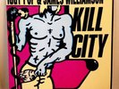 Kill City VINYL: Iggy Pop & James Williamson: LIKE NEW & SHIPS FAST  THE STOOGES