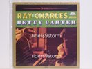 Ray Charles And Betty Carter DCC Audiophile LP Sealed
