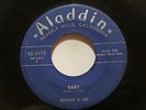Shirley & Lee - Baby / Shirley, Come Back To Me - SOUL 45 *HEAR
