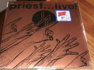 Judas Priest  Priest…live   SEALED Gatefold Columbia