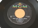THE BROADWAYS Sweet & Heavenly Melody/You Just Don't Know 45 Northern Soul HEAR