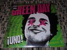 GREEN DAY  UNO  LIMITED EDITION PINK VINYL SEALED