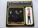 The Temptations ?– The Temptations Sing Smokey - Gordy G 912 LP Album Mono
