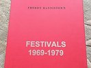 FREDDY BANNISTER’S FESTIVALS - ROLLING STONES 1976 10 DISC BOX SET (LTD TO 200)
