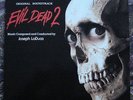 The Evil Dead 2 / Soundtrack / Joseph Lo Duca / LP / Vinyl