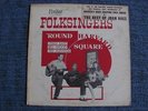 JOAN BAEZ  Folksingers ‘Round Harvard Square VERITAS XTV 62202 US LP 1959 VG+