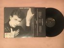 DAVID BOWIE LP Heroes RCA orig US in shrink w/ Rare 1978 concert ticket stub