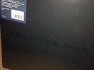 sasha scene delete limited edition boxst