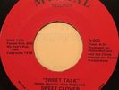 MEMPHIS SOUL DISCO FUNK 45: SWEET CLOVER on MICHAL You're What I Need/Sweet Talk