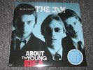 The Jam - About The Young Idea: The Very Best Of The Jam 3X VINYL Paul Weller