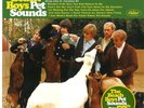THE BEACH BOYS PET SOUNDS (MONO) VINILE LP NUOVO SIGILLATO