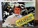 EP CLAUDE FRANCOIS -J'ATTENDRAI - WINCHESTER CATHEDRAL - ORIG ESPAGNE