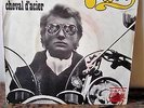 SP JOHNNY HALLYDAY - A TOUT CASSER - PHILIPS ORIG 1968 BIEM -