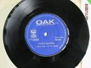 RARE 1968 RECORD PNEUMANIA I CAN SEE YOUR FACE OAK RECORDS(ONLY 99 MADE)