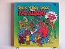 ROCK 'N ROLL DISCO WITH FAT ALBERT & THE JUNKYARD BAND 1980 CHILDRENS LP RECORD