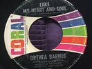 Ortega Barnes - Take my heart and soul - Coral
