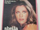 RARE COFFRET 4 K7 SHEILA 50 CHANSONS ,13 ANNEES DE SUCCES ,UNE STAR