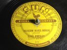 Elvis Presley - Milkcow Blues Boogie / Your A Heartbreaker - SUN 215 Rock N Roll