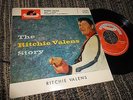 RITCHIE VALENS Donna/La Bamba +2 EP 45 7