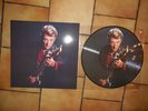 33 T JOHNNY HALLYDAY ..AIMER VIVRE...PICTURE DISC.....
