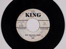 TINY TOPSY: Aw  Shucks Baby NEW BREED R&B King DJ 45 Soul HEAR